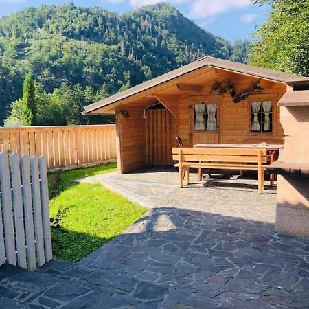Studio Erzen Zgornje Gorje Exterior foto