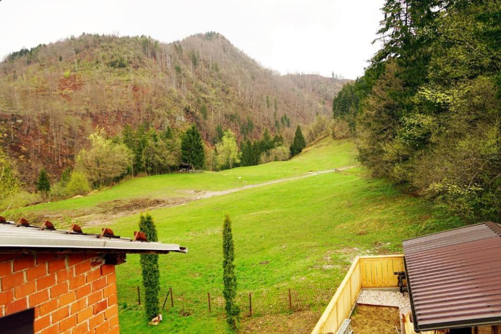 Studio Erzen Zgornje Gorje Exterior foto