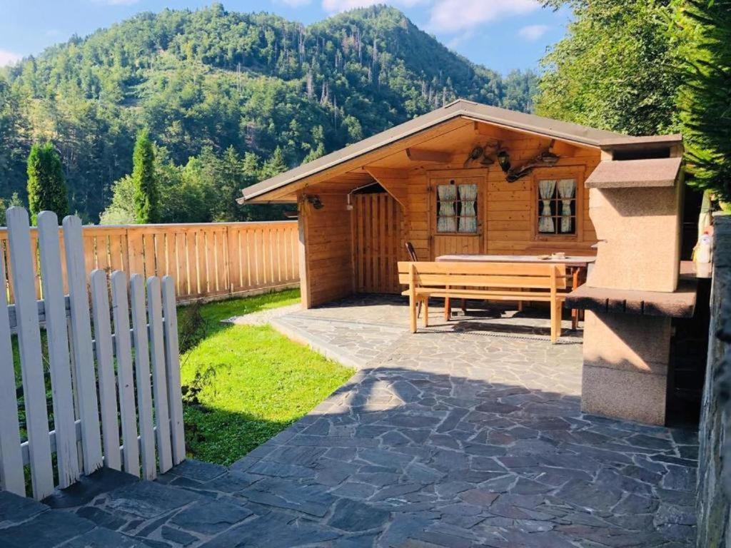 Studio Erzen Zgornje Gorje Exterior foto