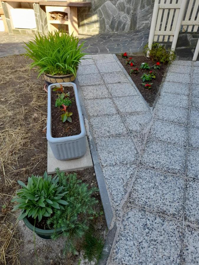 Studio Erzen Zgornje Gorje Exterior foto